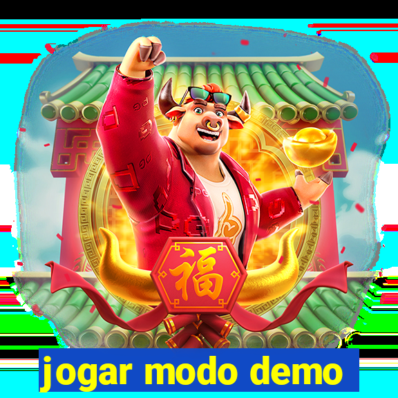 jogar modo demo